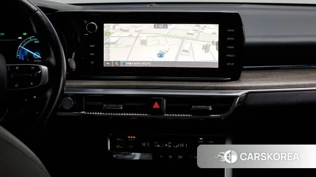 Kia K5 Hybrid 3rd Generation 2020 Серый из Кореи, фото 5