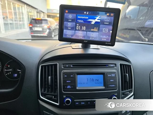 Hyundai The New Grand Starex 2020 Серебряный из Кореи, фото 5