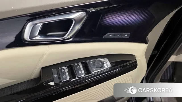 Kia Carnival 4th generation 2021 Черный из Кореи, фото 5