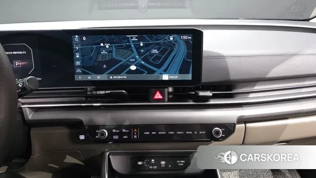 Kia The New Carnival 4th Generation 2024 Белый из Кореи, фото 5