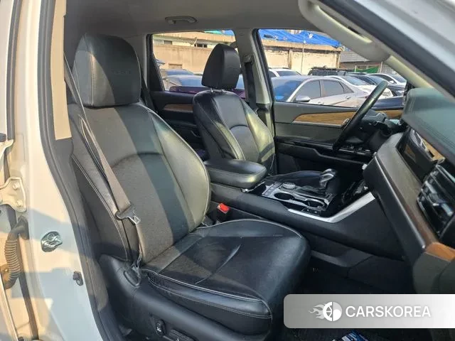 Kia Mohave Master 2020 Белый из Кореи, фото 5