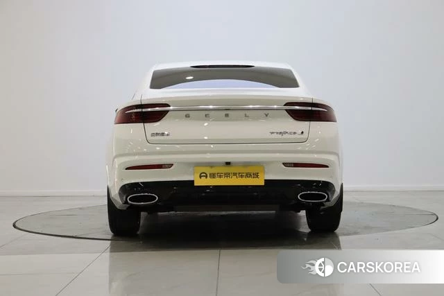 Geely Automobile Xingrui 2023 Белый из Китая, фото 5