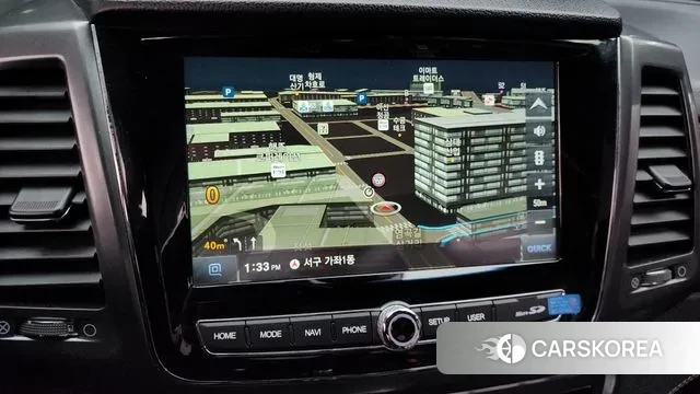 Ssangyong The New Rexton Sports Cannes 2022 Зеленый из Кореи, фото 5