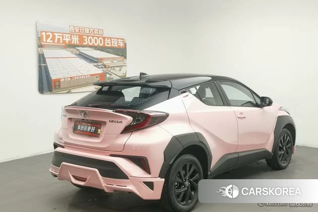 Toyota IZOA 2021 Другой из Китая, фото 5