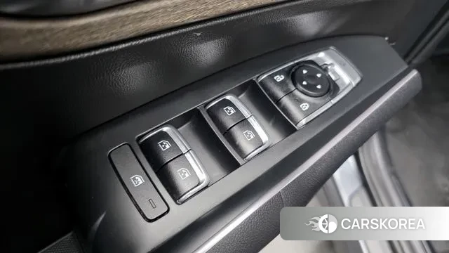 Kia Sorento 4th Generation 2023 Серый из Кореи, фото 5