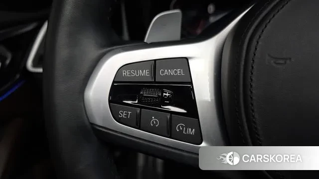 BMW 4 Series (G22) 2022 Синий из Кореи, фото 5