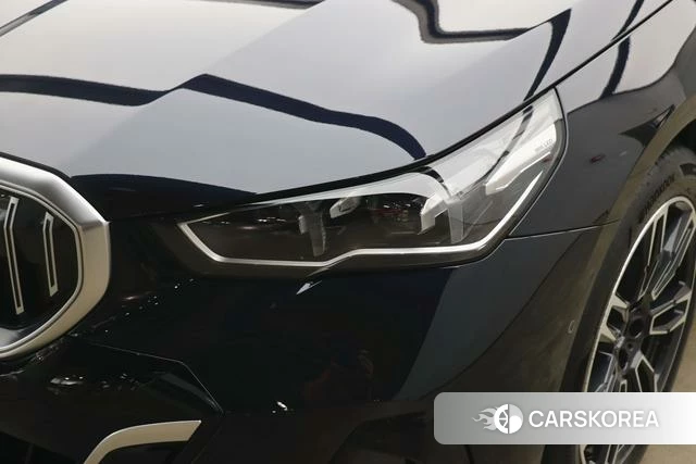 BMW 5 series 2024 Черный из Китая, фото 5