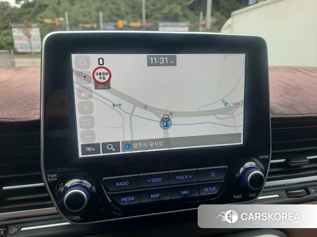Hyundai The New Grand Starex 2020 Черный двухцветный из Кореи, фото 5