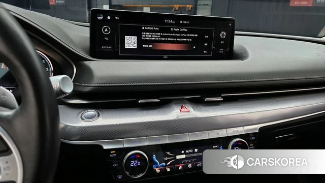 Genesis G80 (RG3) 2020 Серый из Кореи, фото 5