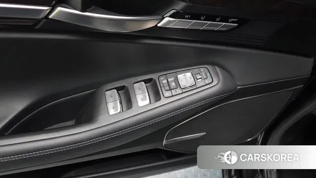 Genesis EQ900 2018 Черный из Кореи, фото 5