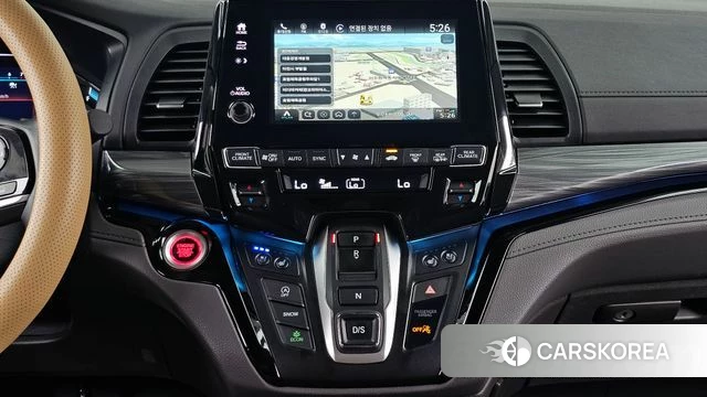 Honda Odyssey 2023 Белый из Кореи, фото 5