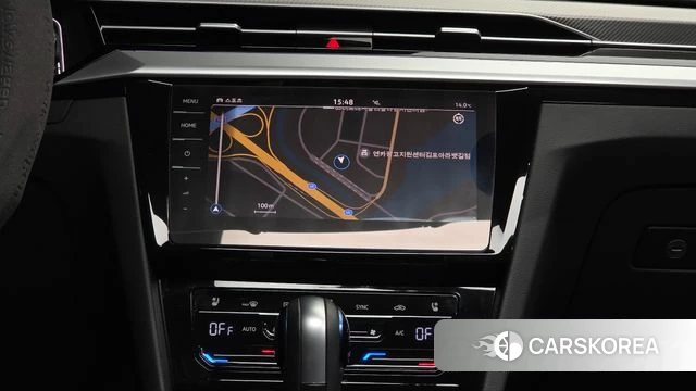 Volkswagen Arteon 2022 Белый из Кореи, фото 5