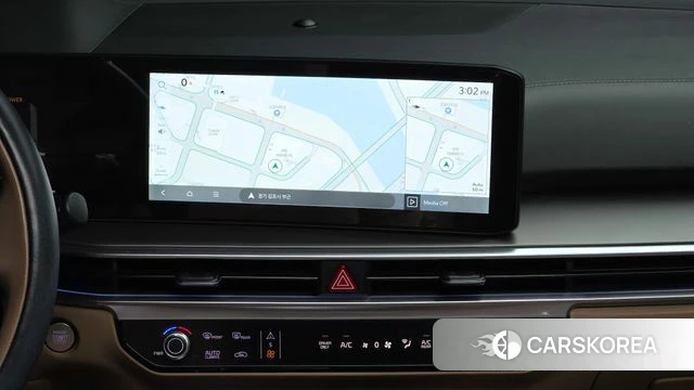 Kia The New Sorento 4th Generation 2024 Белый из Кореи, фото 5