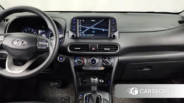 Hyundai Kona 2018 Серый из Кореи, фото 5