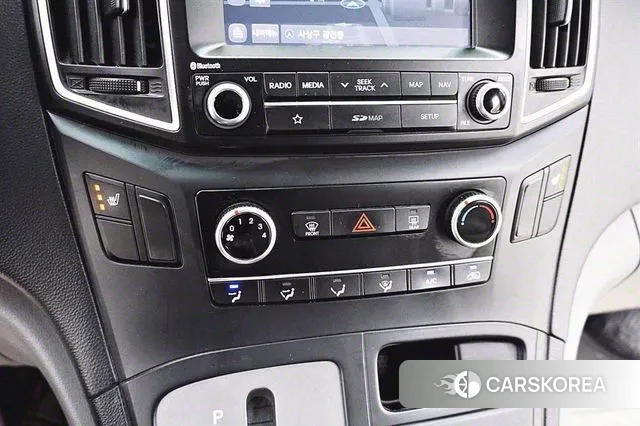 Hyundai The New Grand Starex 2018 Серебряный из Кореи, фото 5