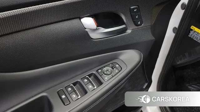 Hyundai Santa Fe TM 2019 Белый из Кореи, фото 5