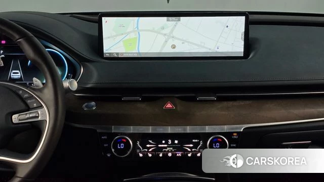 Genesis G80 (RG3) 2020 Белый из Кореи, фото 5