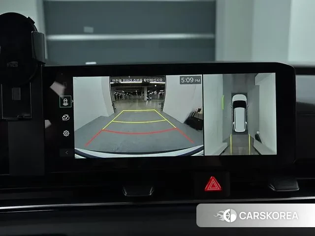 Kia The New Carnival 4th Generation 2024 Белый из Кореи, фото 5