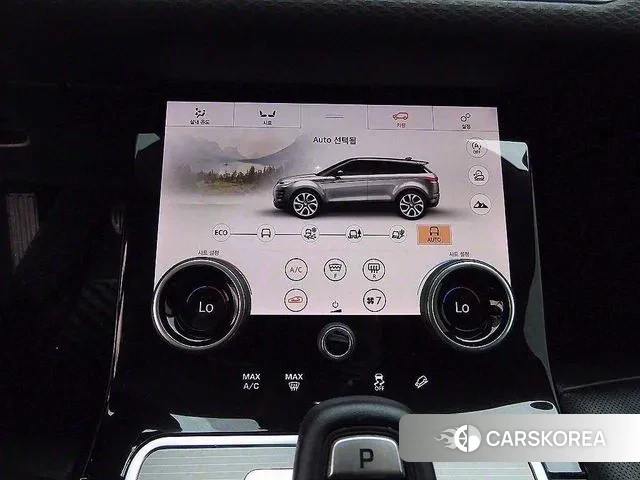Land Rover Range Rover Evoque 2nd Generation 2019 Черный из Кореи, фото 5