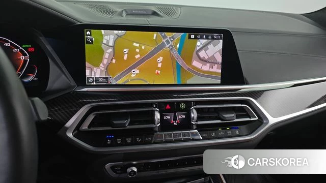 BMW X7 (G07) 2020 Черный из Кореи, фото 5