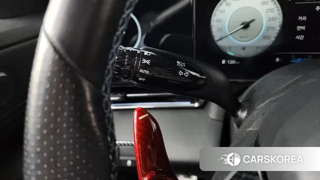 Hyundai Avante (CN7) 2022 Белый из Кореи, фото 5