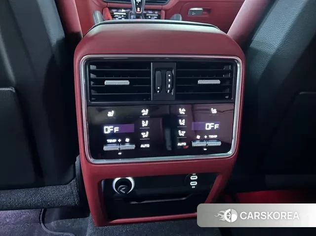 Porsche Cayenne (PO536) 2022 Серый из Кореи, фото 5