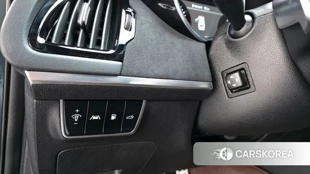 Kia Stinger Meister 2022 Синий нефрит из Кореи, фото 5