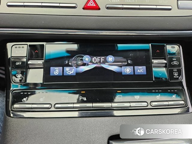 Hyundai The New Grandeur IG 2020 Черный из Кореи, фото 5