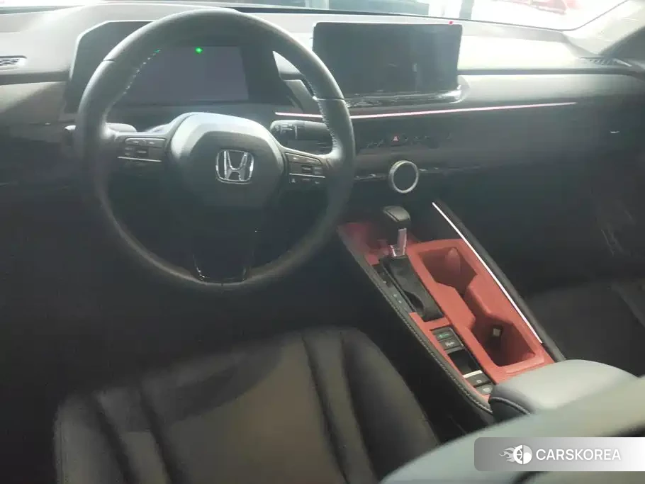 Honda Accord 2025 Черный из Китая, фото 5