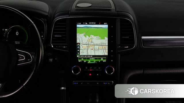 Renault Korea (Samsung) The New QM6 2022 Серый из Кореи, фото 5