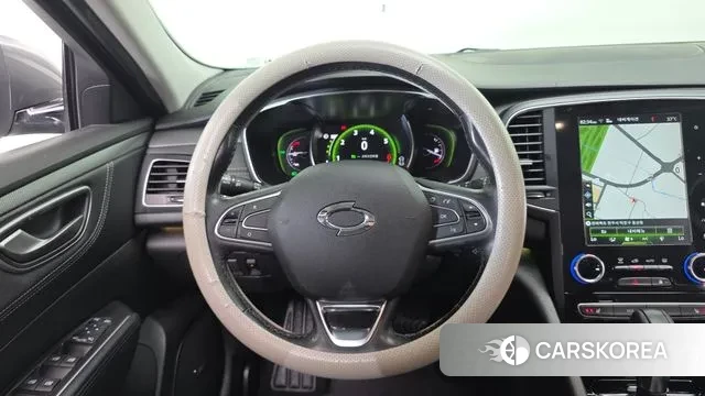 Renault Korea (Samsung) SM6 2019 Серый из Кореи, фото 5