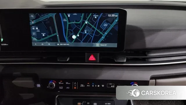 Kia The New Carnival 4th Generation 2025 Белый из Кореи, фото 5