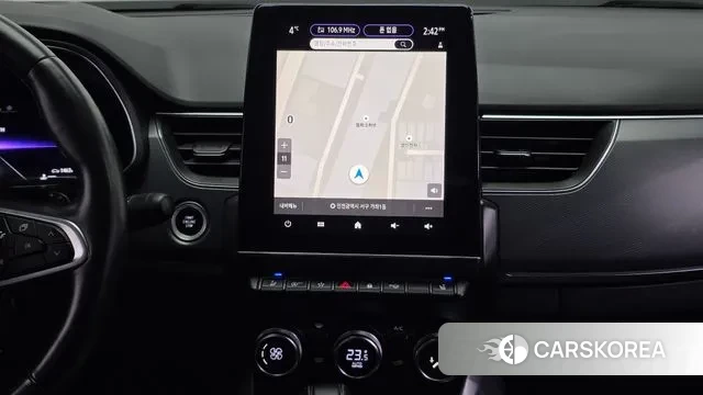 Renault Korea (Samsung) XM3 2020 Белый из Кореи, фото 5