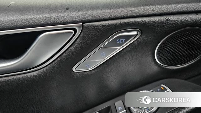 Genesis G80 (RG3) 2021 Серый из Кореи, фото 5