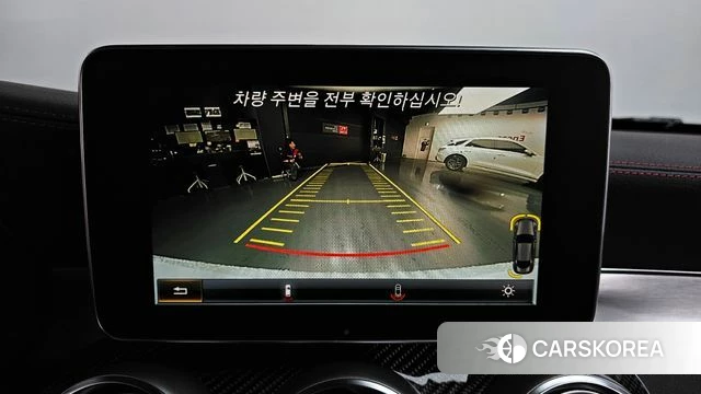 Mercedes-Benz C-Class W205 2018 Белый из Кореи, фото 5