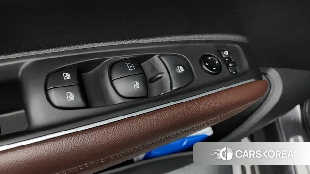Renault Korea (Samsung) The New QM6 2019 Серый из Кореи, фото 5