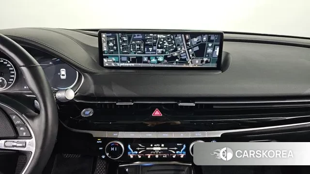 Genesis G80 (RG3) 2022 Серый из Кореи, фото 5