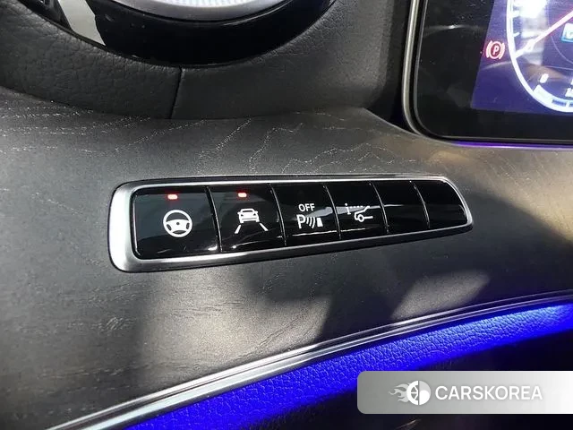 Mercedes-Benz CLS-Class C257 2019 Синий из Кореи, фото 5