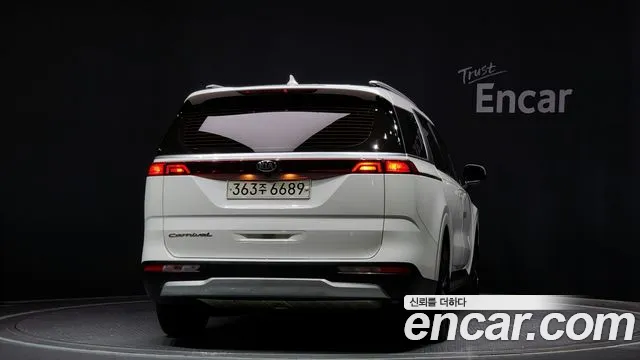 Kia Carnival 4th generation id 2638812 из Кореи 5