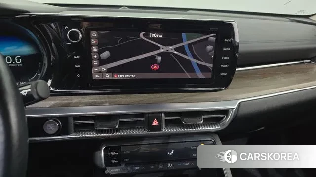 Kia K5 3rd generation 2020 Черный из Кореи, фото 5