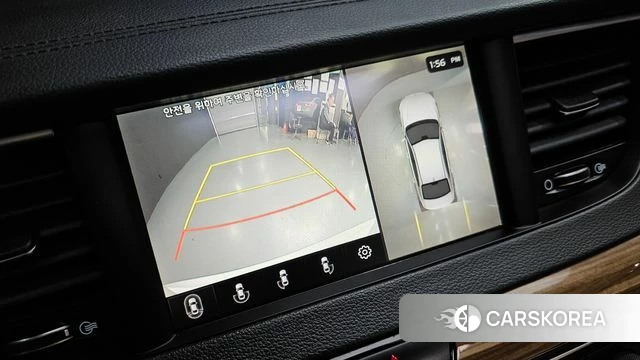 Kia Come New K7 2018 Белый из Кореи, фото 5