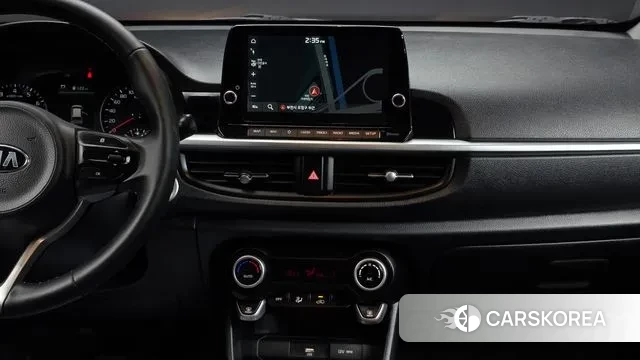 Kia Morning Urban (JA) 2020 Жемчужный цвет из Кореи, фото 5