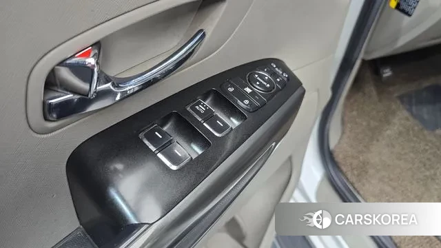 Kia All New Carnival 2018 Белый из Кореи, фото 5