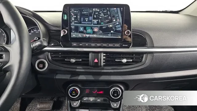 Kia Morning Urban (JA) 2022 Белый из Кореи, фото 5