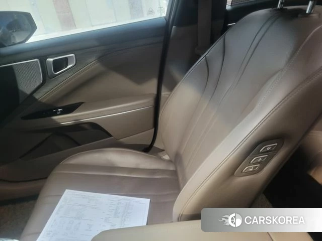 Kia K8 2021 Черный из Кореи, фото 5