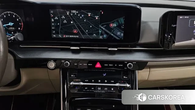 Kia Carnival 4th generation 2021 Черный из Кореи, фото 5