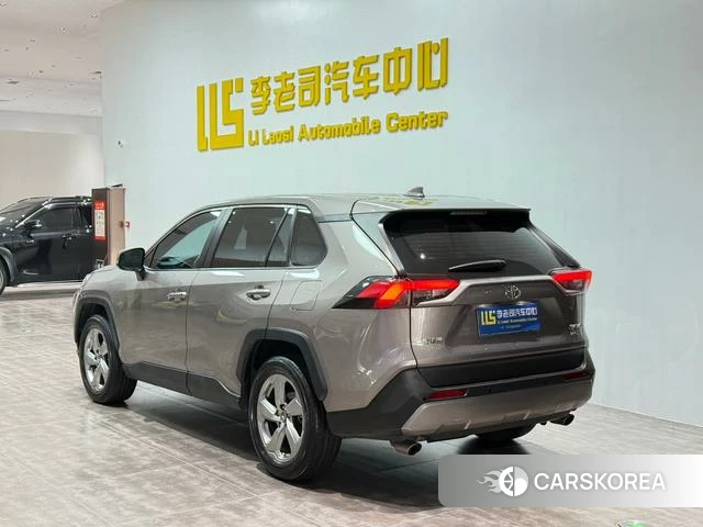 Toyota RAV4 Rongfang 2021 Шампань из Китая, фото 5