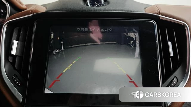 Maserati Ghibli 2019 Белый из Кореи, фото 5