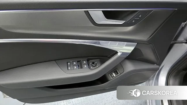 Audi A6 (C8) 2021 Серебряный из Кореи, фото 5