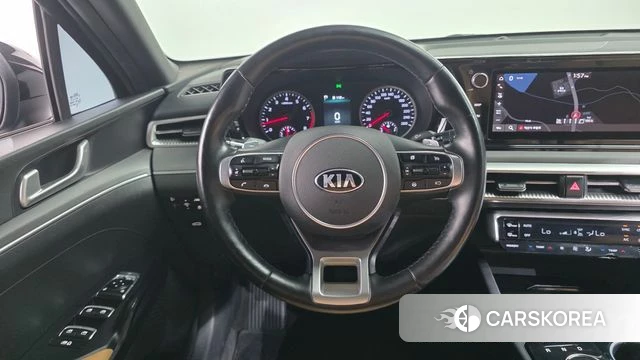 Kia K5 3rd generation 2020 Черный из Кореи, фото 5